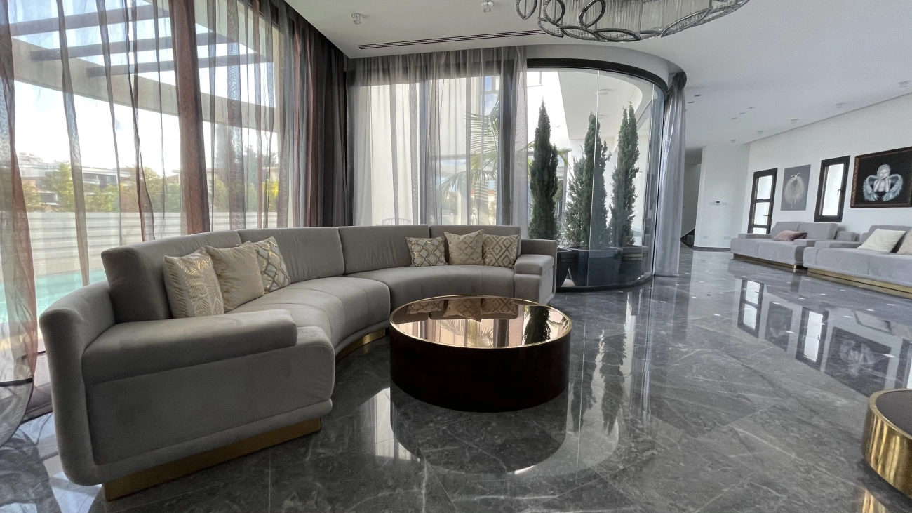 5 Bedroom House for Sale in Germasogeia, Limassol District