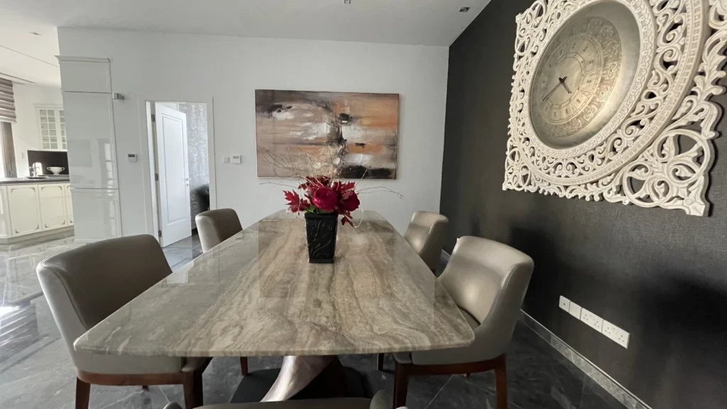 5 Bedroom House for Sale in Germasogeia, Limassol District