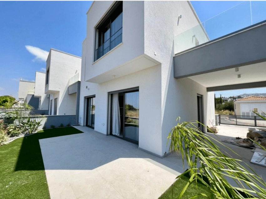 3 Bedroom House for Sale in Konia, Paphos District