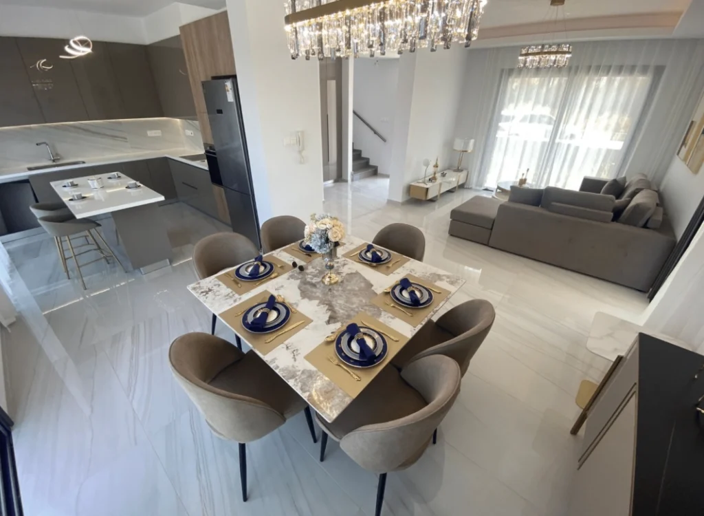 3 Bedroom House for Sale in Konia, Paphos District