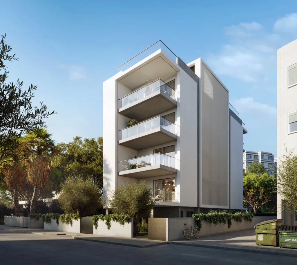 2 Bedroom Apartment for Sale in Potamos Germasogeias, Limassol District