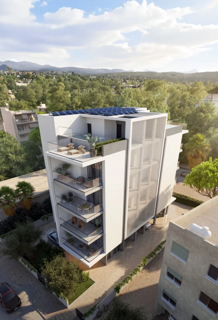 2 Bedroom Apartment for Sale in Potamos Germasogeias, Limassol District