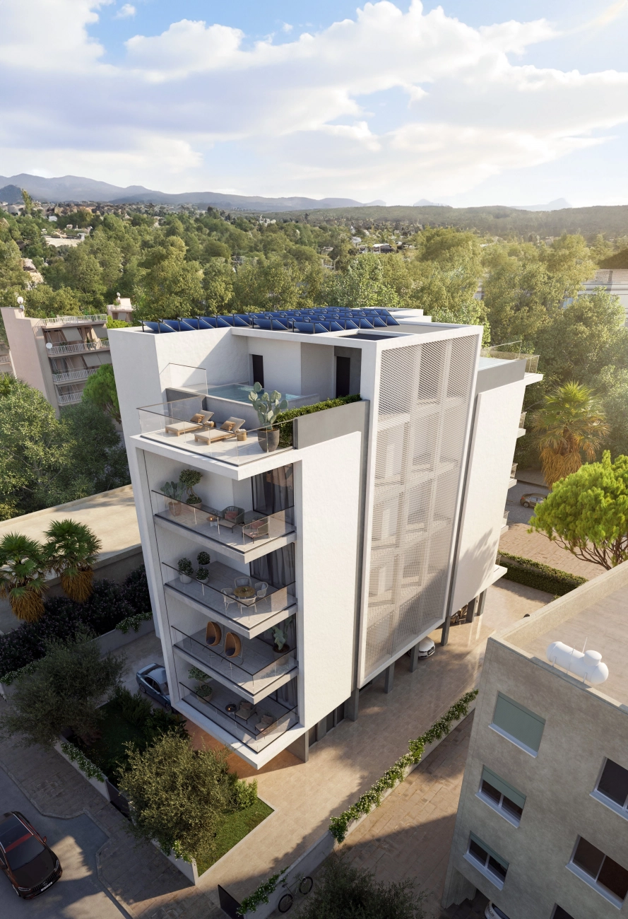 2 Bedroom Apartment for Sale in Potamos Germasogeias, Limassol District