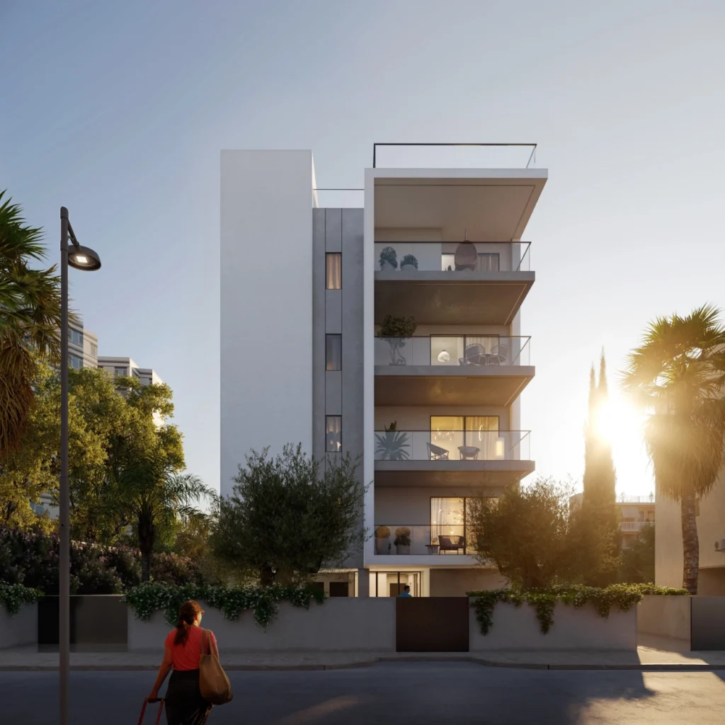 2 Bedroom Apartment for Sale in Potamos Germasogeias, Limassol District