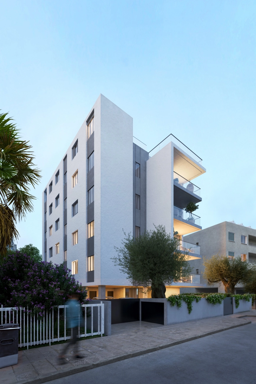 3 Bedroom Apartment for Sale in Potamos Germasogeias, Limassol District