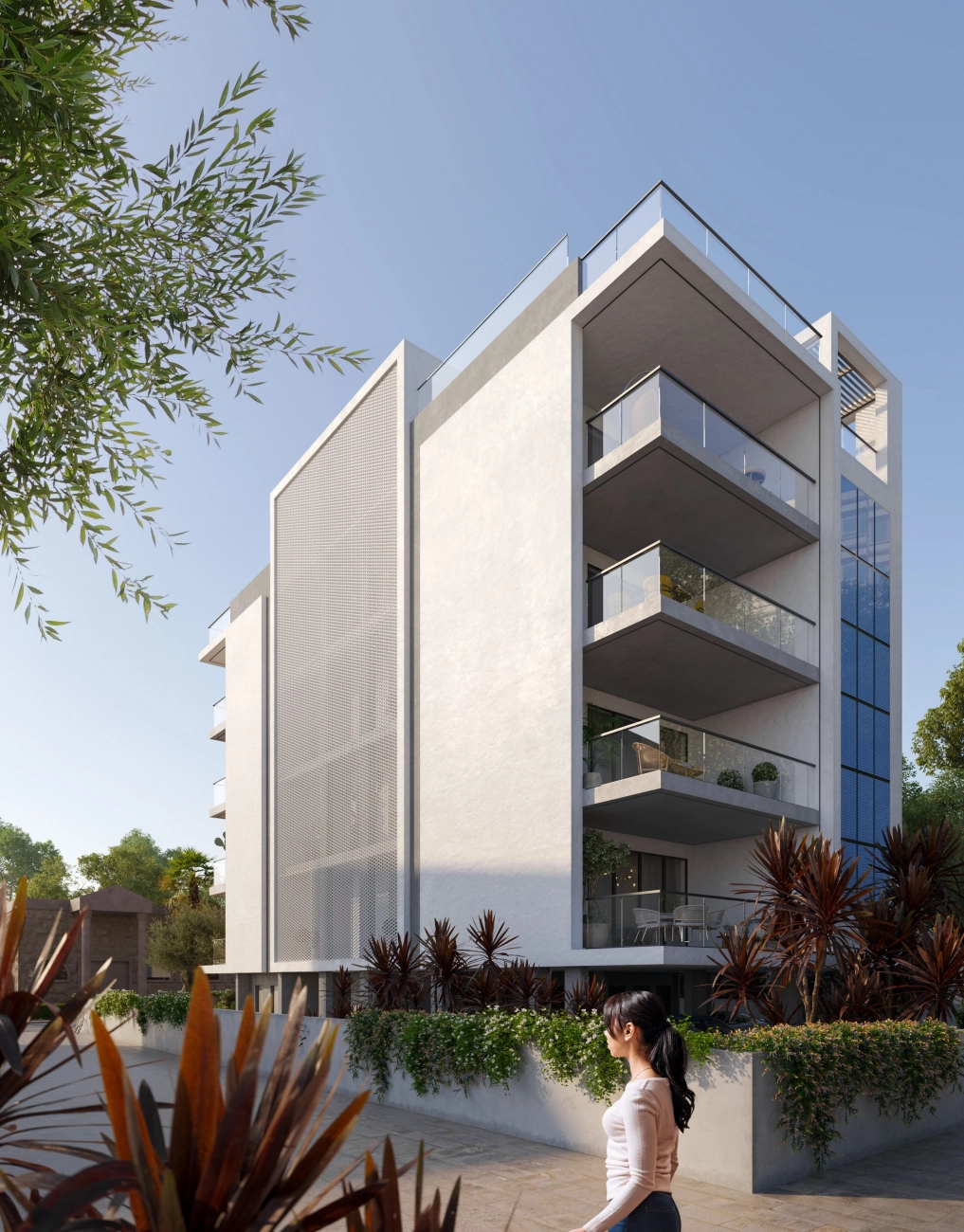 2 Bedroom Apartment for Sale in Potamos Germasogeias, Limassol District