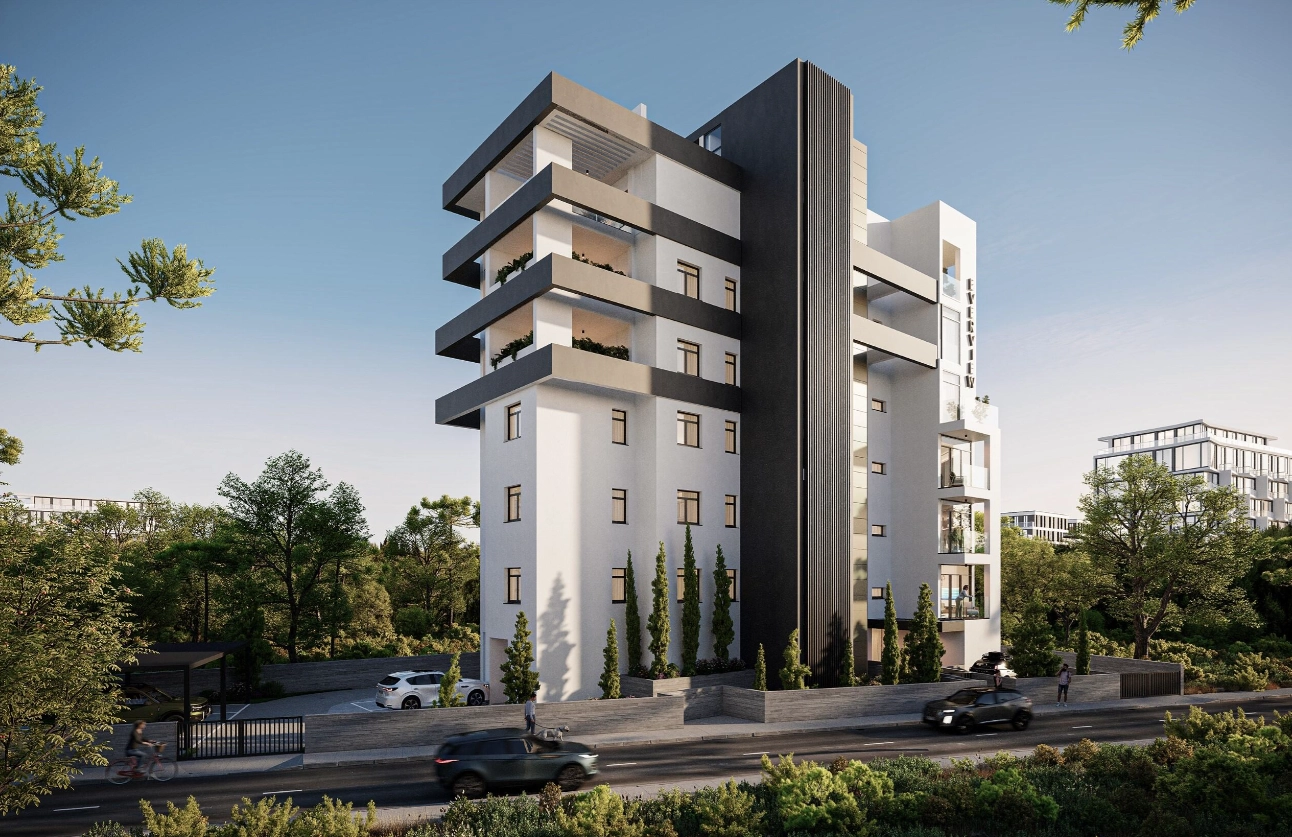 2 Bedroom Apartment for Sale in Potamos Germasogeias, Limassol District