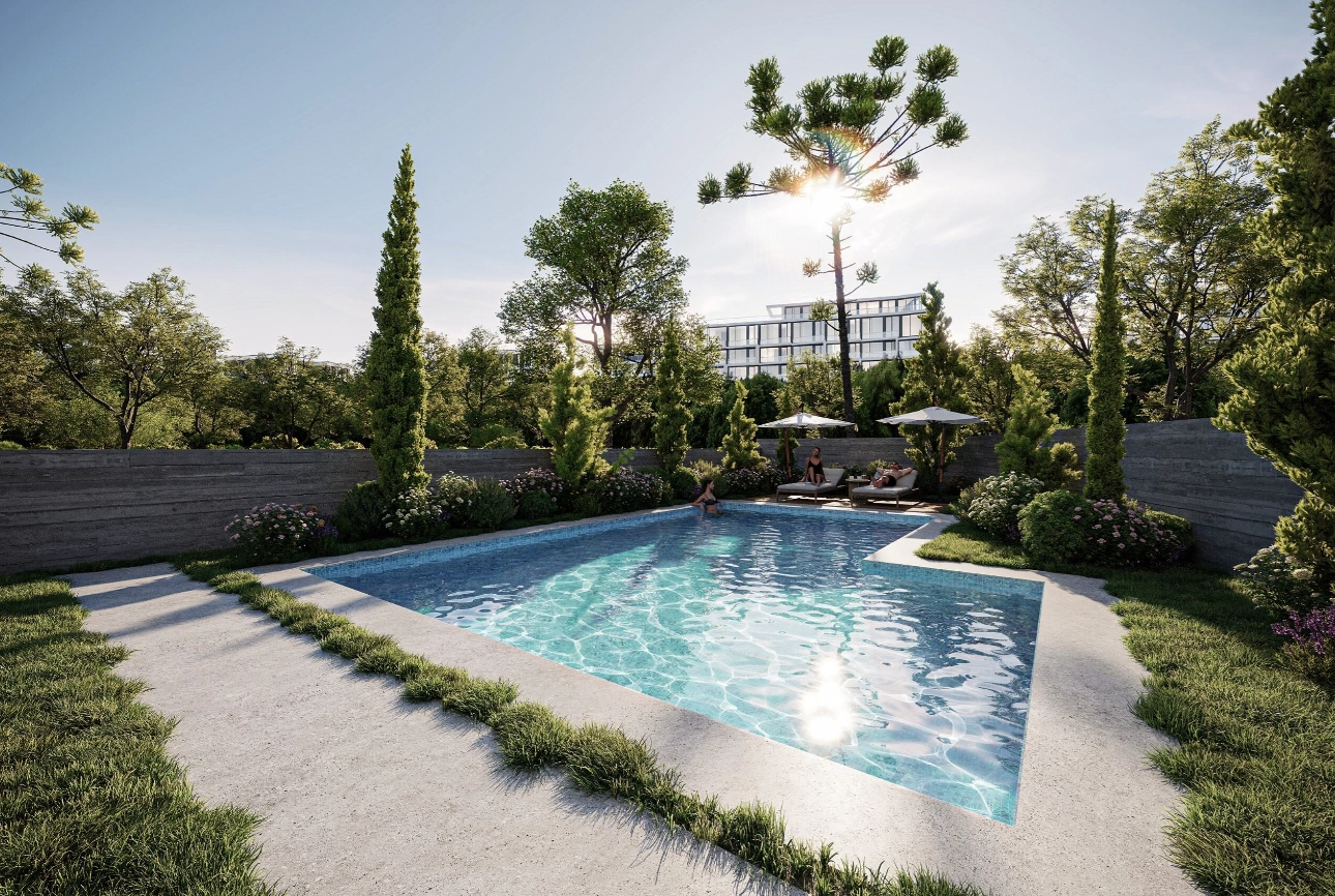 3 Bedroom Apartment for Sale in Potamos Germasogeias, Limassol District
