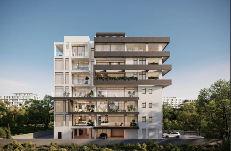 3 Bedroom Apartment for Sale in Potamos Germasogeias, Limassol District