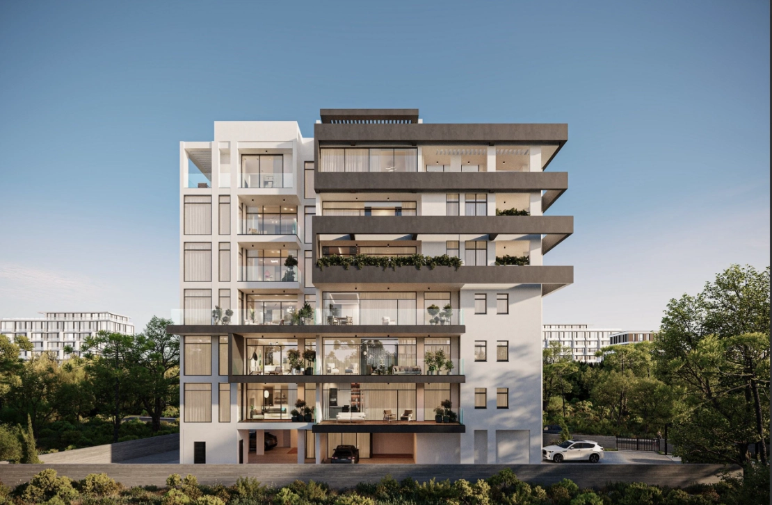3 Bedroom Apartment for Sale in Potamos Germasogeias, Limassol District