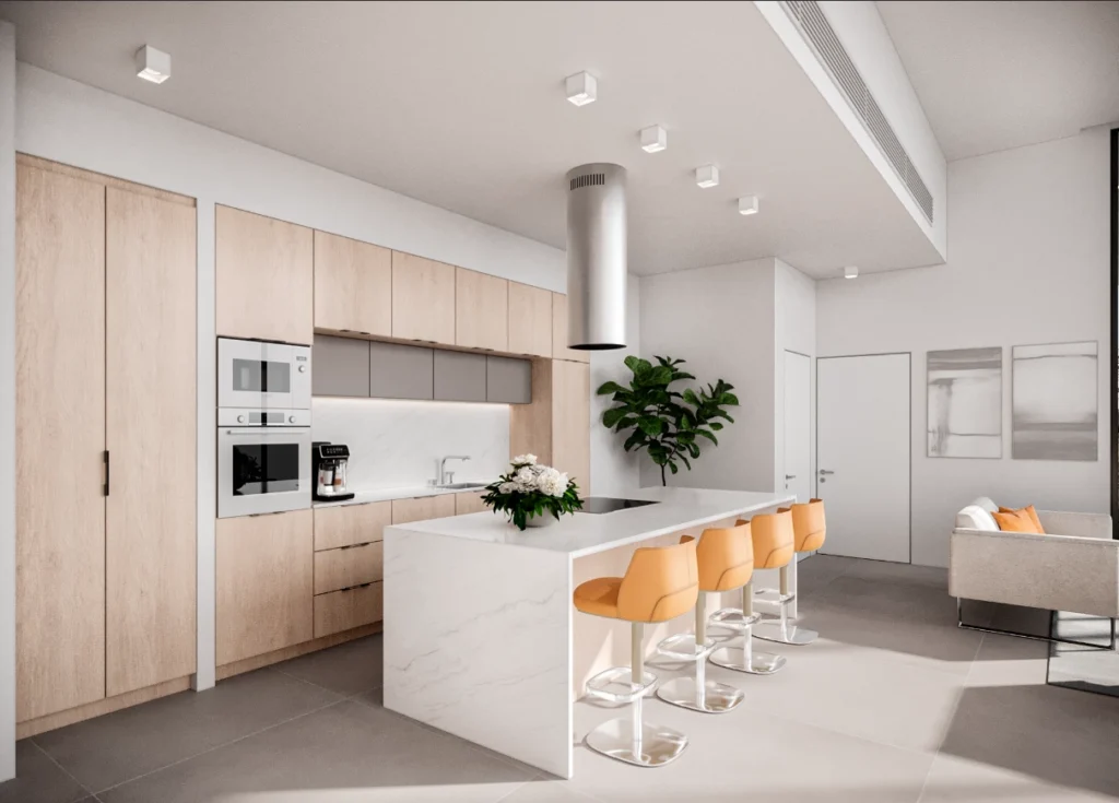3 Bedroom Apartment for Sale in Potamos Germasogeias, Limassol District