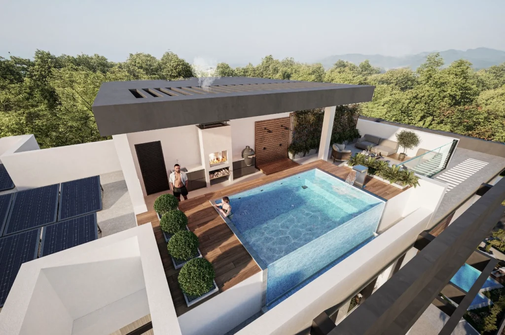 3 Bedroom Apartment for Sale in Potamos Germasogeias, Limassol District