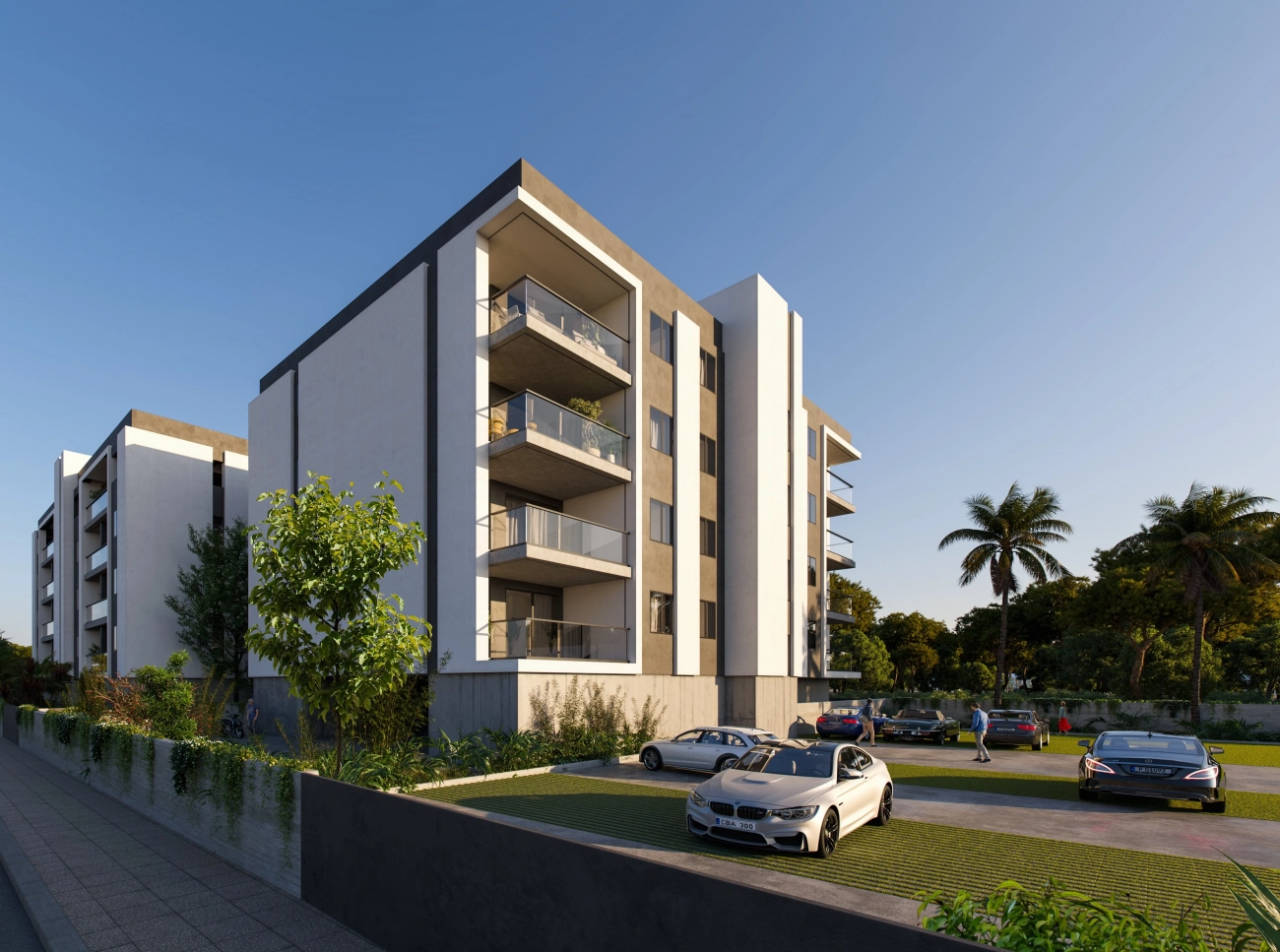 1 Bedroom Apartment for Sale in Limassol – Zakaki
