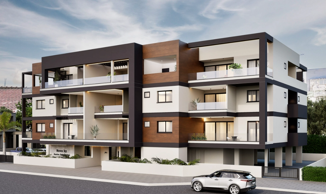2 Bedroom Apartment for Sale in Limassol – Zakaki