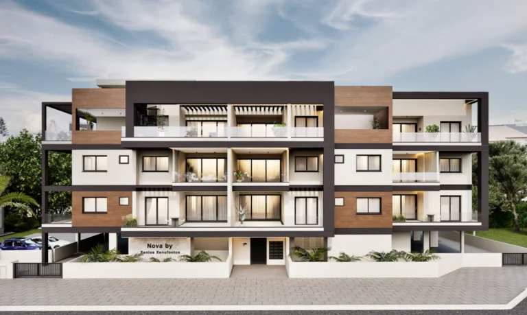 2 Bedroom Apartment for Sale in Limassol – Zakaki