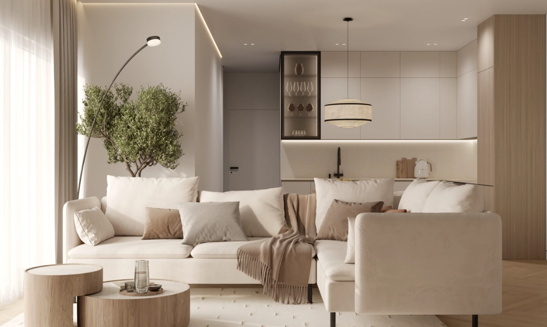 2 Bedroom Apartment for Sale in Limassol – Zakaki