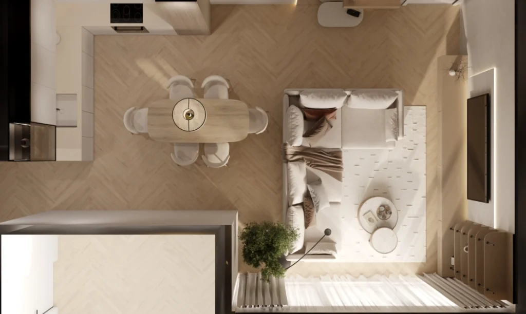 2 Bedroom Apartment for Sale in Limassol – Zakaki