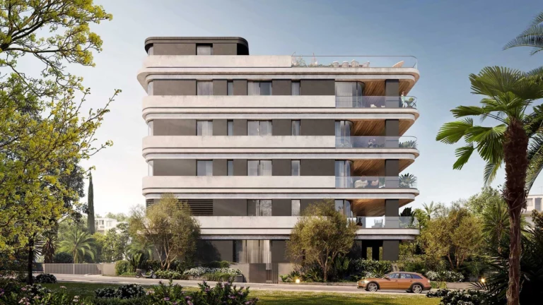 3 Bedroom Apartment for Sale in Parekklisia, Limassol District