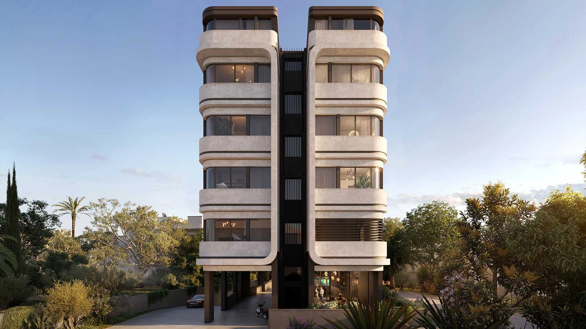 3 Bedroom Apartment for Sale in Parekklisia, Limassol District