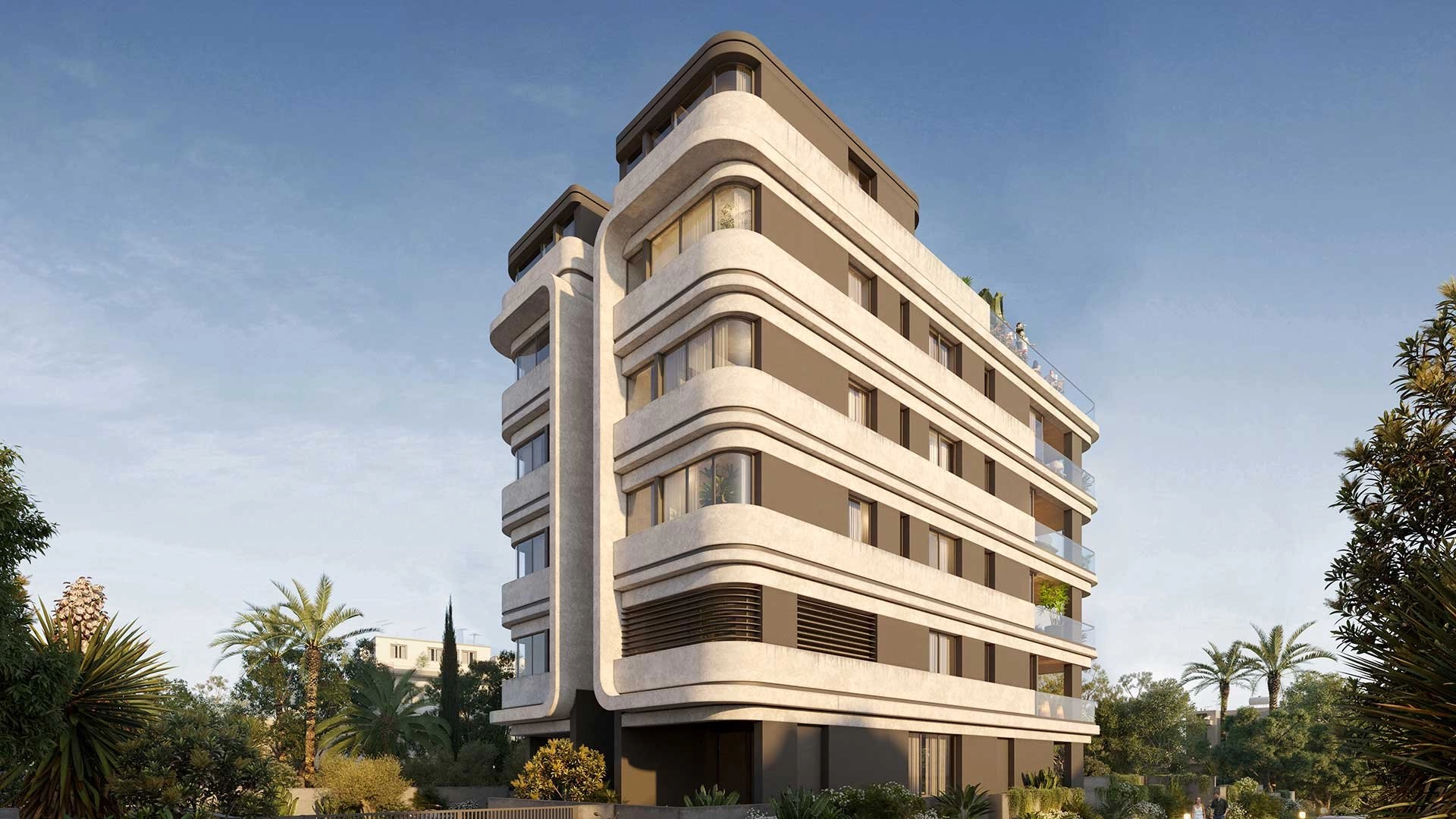3 Bedroom Apartment for Sale in Parekklisia, Limassol District