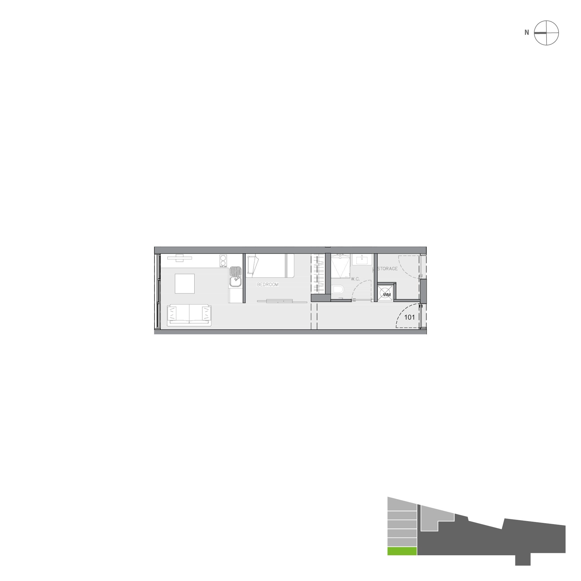 3 Bedroom Apartment for Sale in Parekklisia, Limassol District