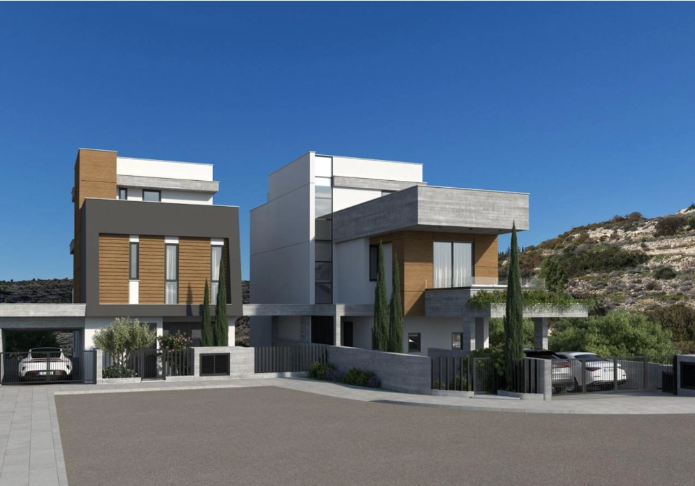4 Bedroom House for Sale in Limassol – Agios Athanasios