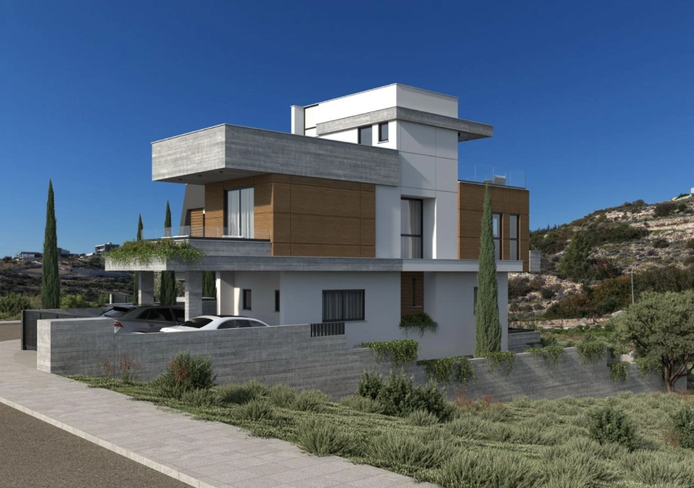 4 Bedroom House for Sale in Limassol – Agios Athanasios