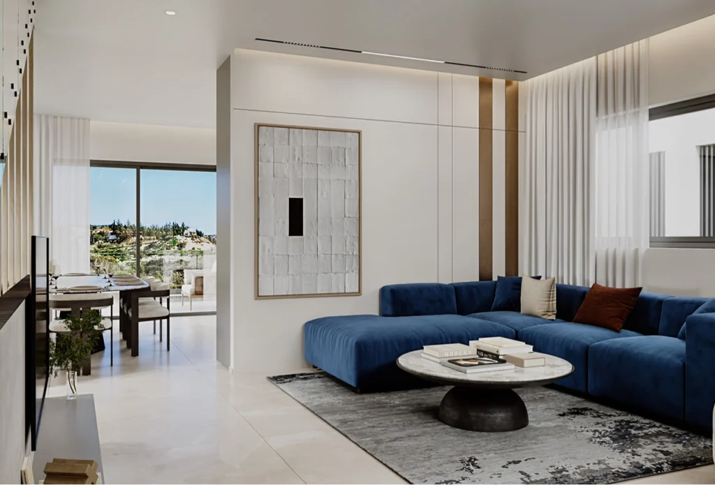 4 Bedroom House for Sale in Limassol – Agios Athanasios