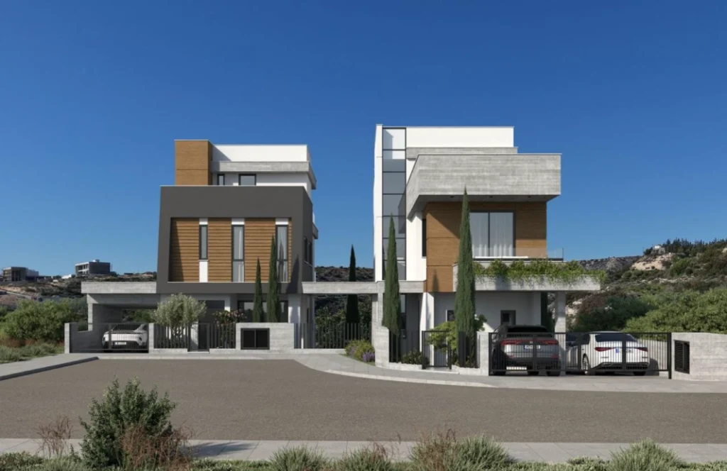 5 Bedroom House for Sale in Limassol – Agios Athanasios