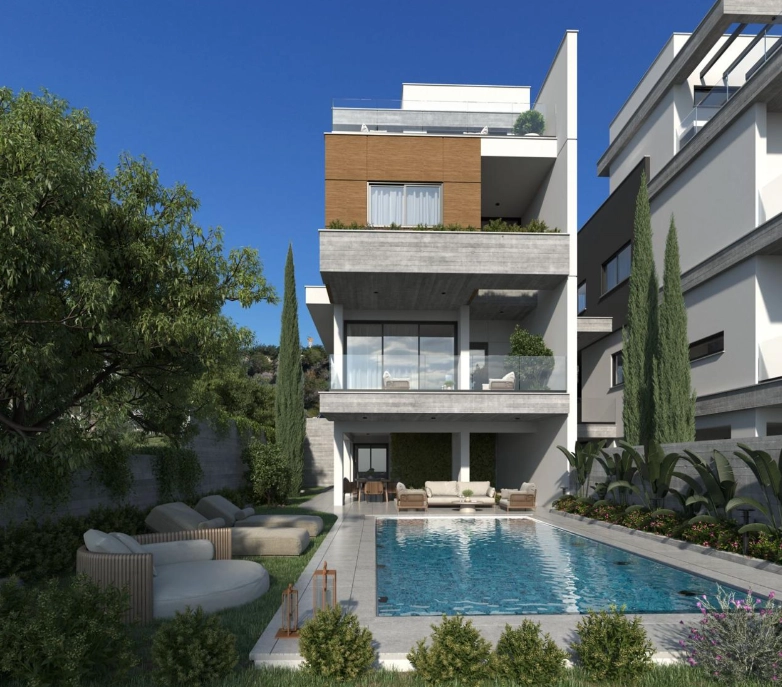 5 Bedroom House for Sale in Limassol – Agios Athanasios