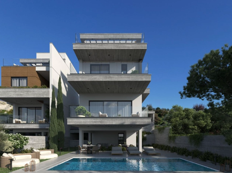 5 Bedroom House for Sale in Limassol – Agios Athanasios