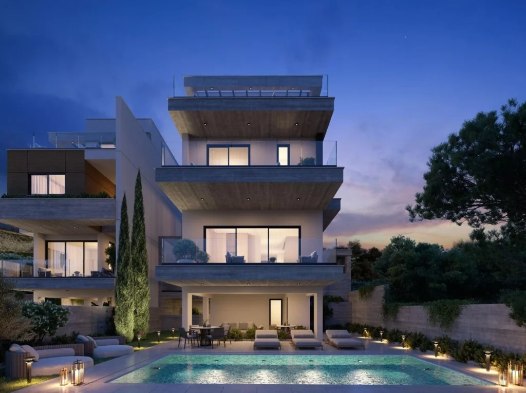 5 Bedroom House for Sale in Limassol – Agios Athanasios