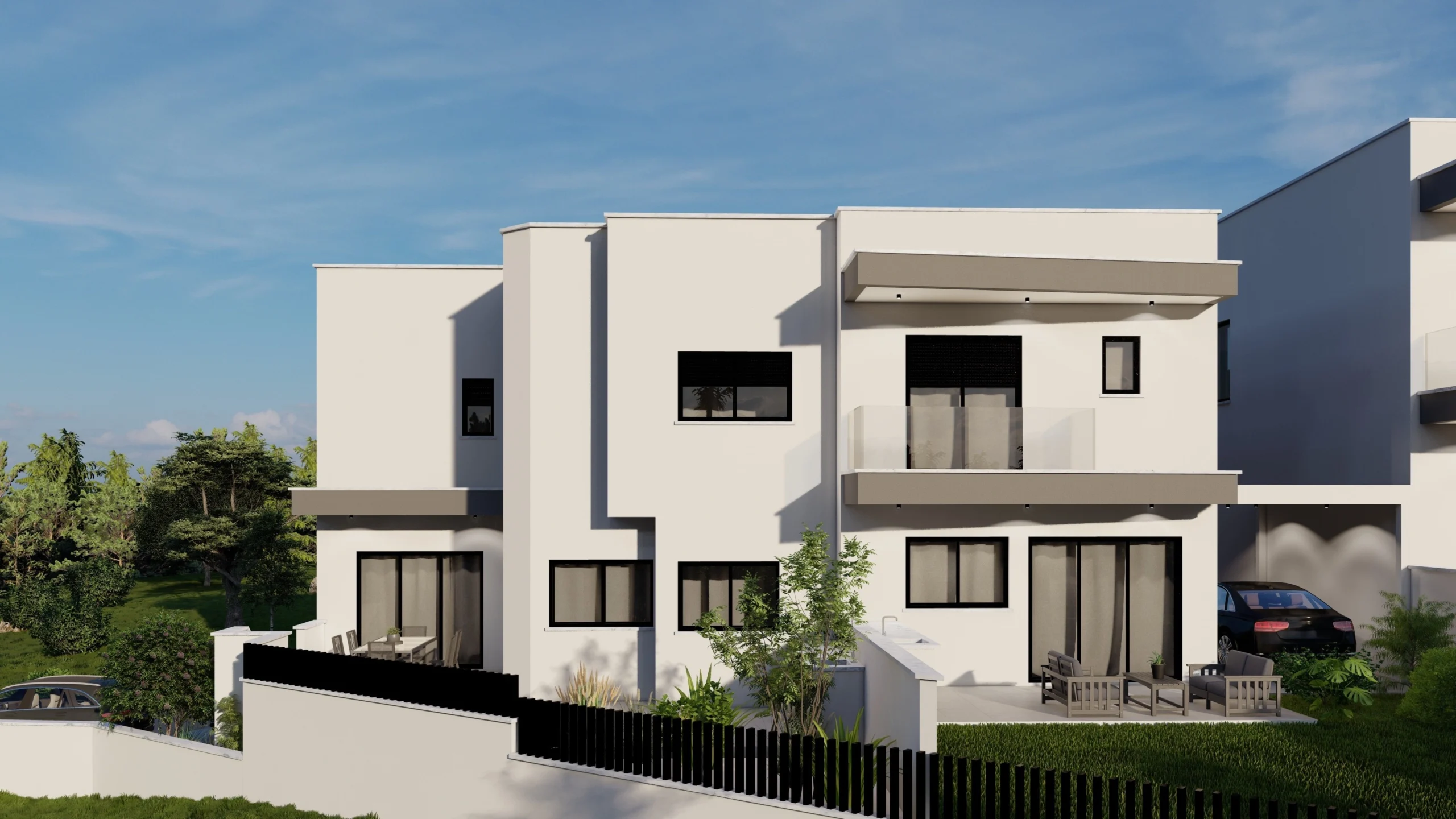 4 Bedroom House for Sale in Limassol – Agia Fyla