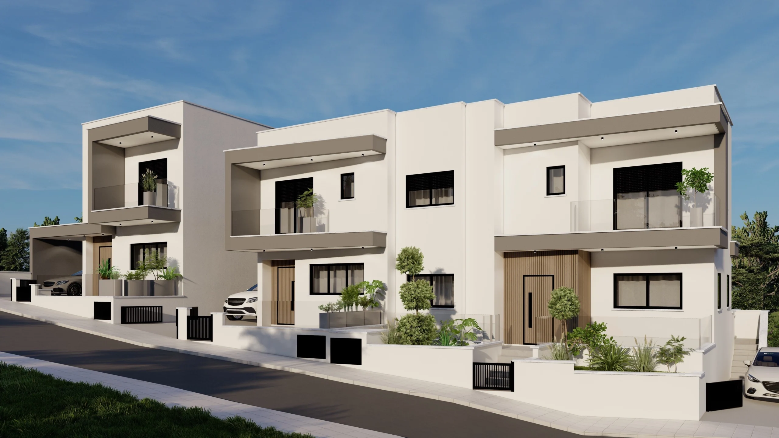 4 Bedroom House for Sale in Limassol – Agia Fyla
