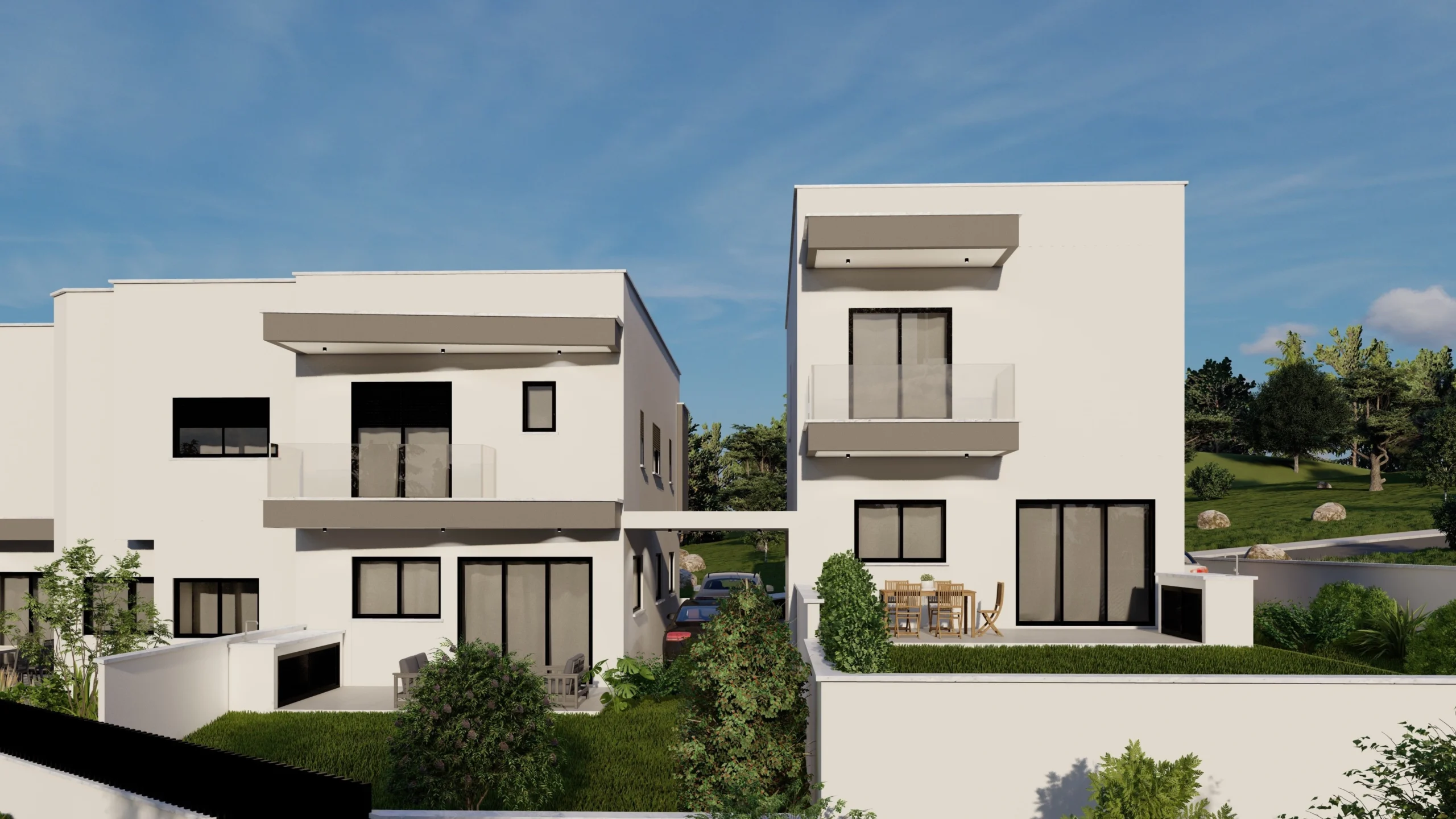 4 Bedroom House for Sale in Limassol – Agia Fyla