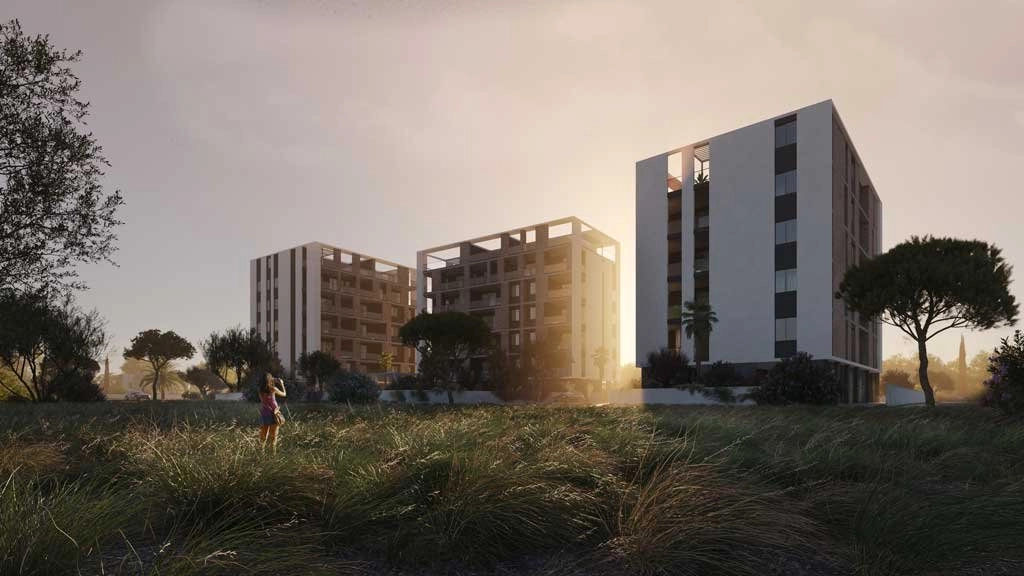 1 Bedroom Apartment for Sale in Potamos Germasogeias, Limassol District