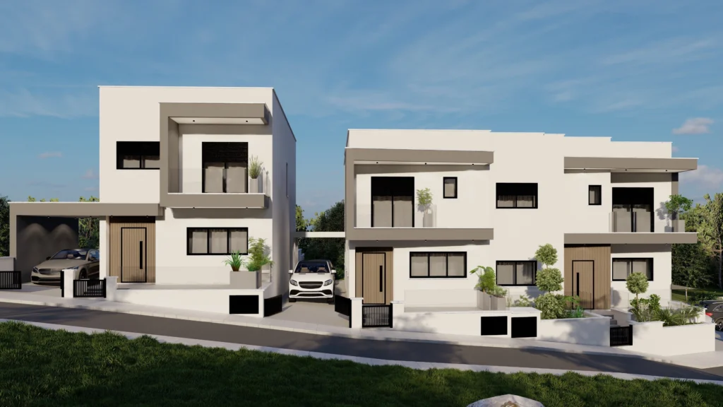 3 Bedroom House for Sale in Limassol – Agia Fyla