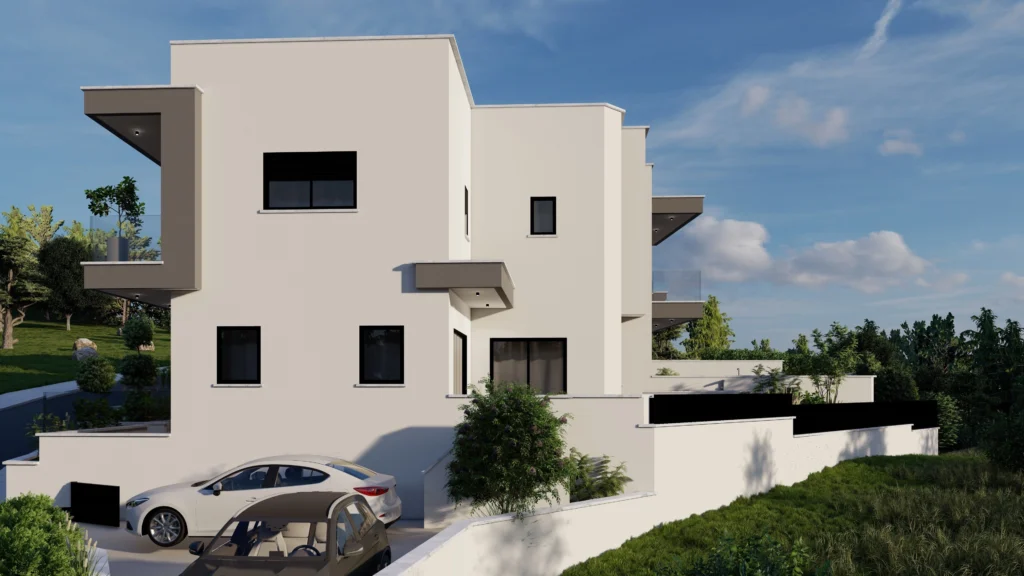 3 Bedroom House for Sale in Limassol – Agia Fyla
