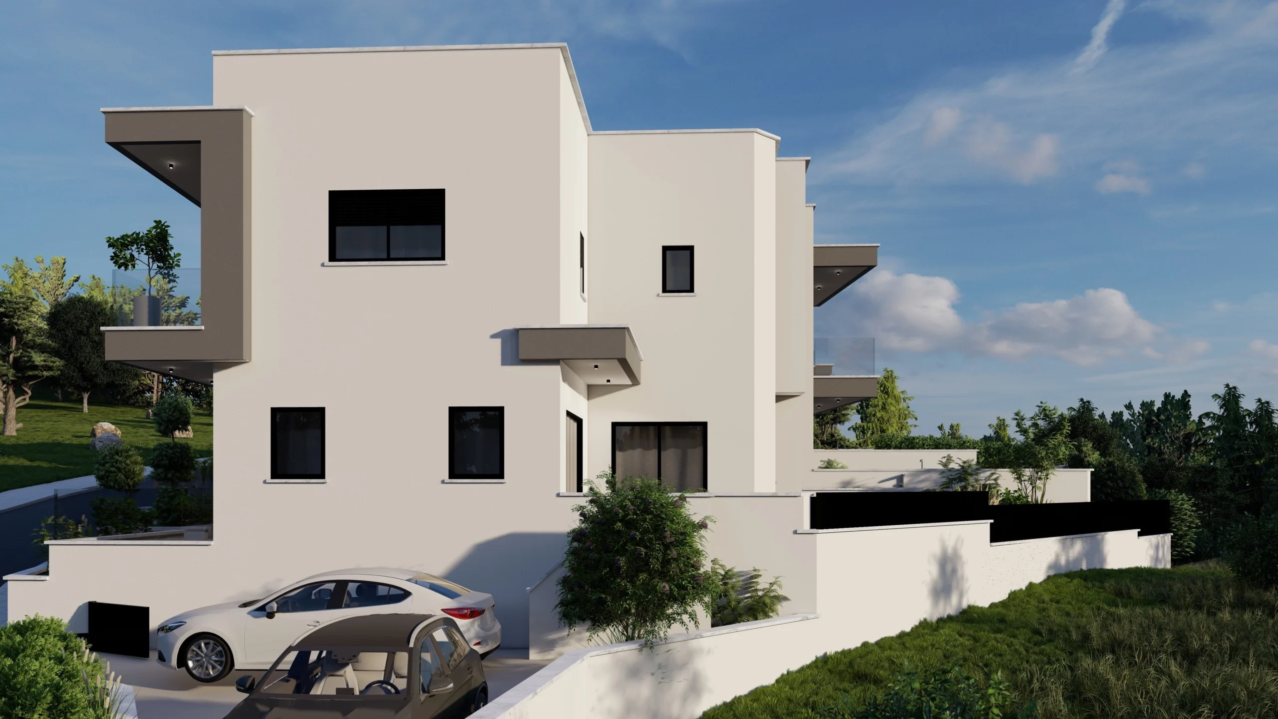 3 Bedroom House for Sale in Limassol – Agia Fyla
