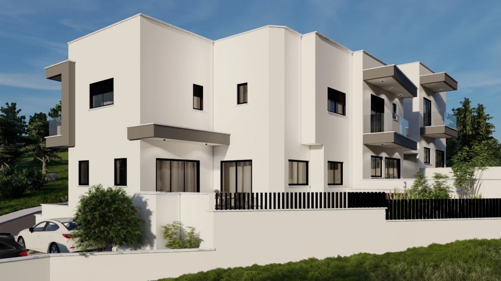 3 Bedroom House for Sale in Limassol – Agia Fyla