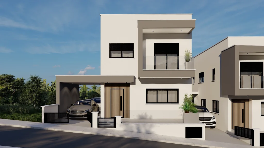 3 Bedroom House for Sale in Limassol – Agia Fyla