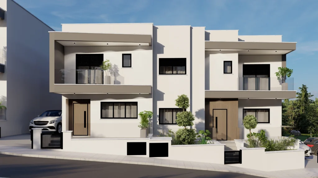 3 Bedroom House for Sale in Limassol – Agia Fyla