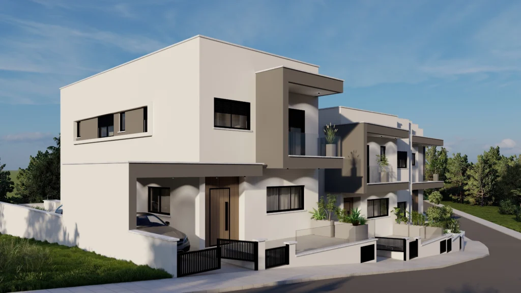 3 Bedroom House for Sale in Limassol – Agia Fyla