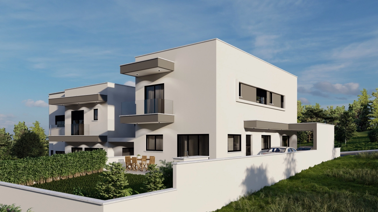 3 Bedroom House for Sale in Limassol – Agia Fyla
