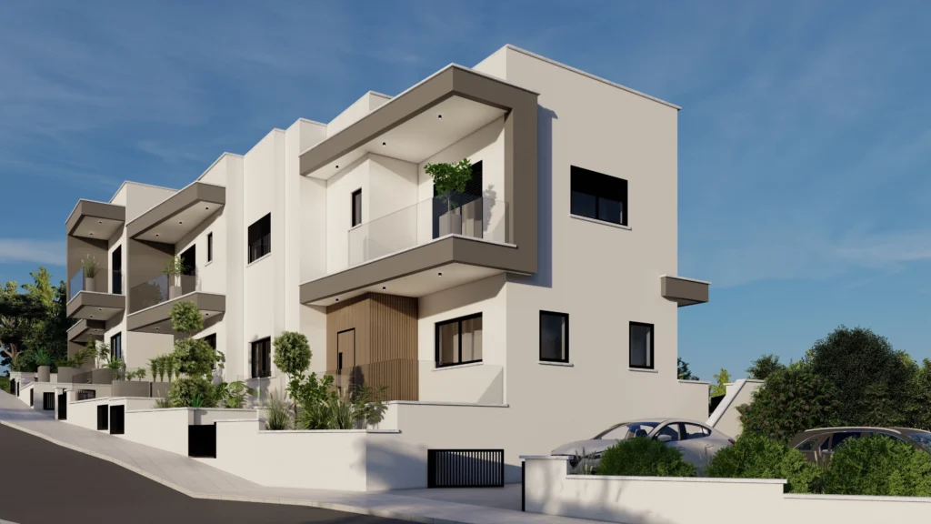 3 Bedroom House for Sale in Limassol – Agia Fyla