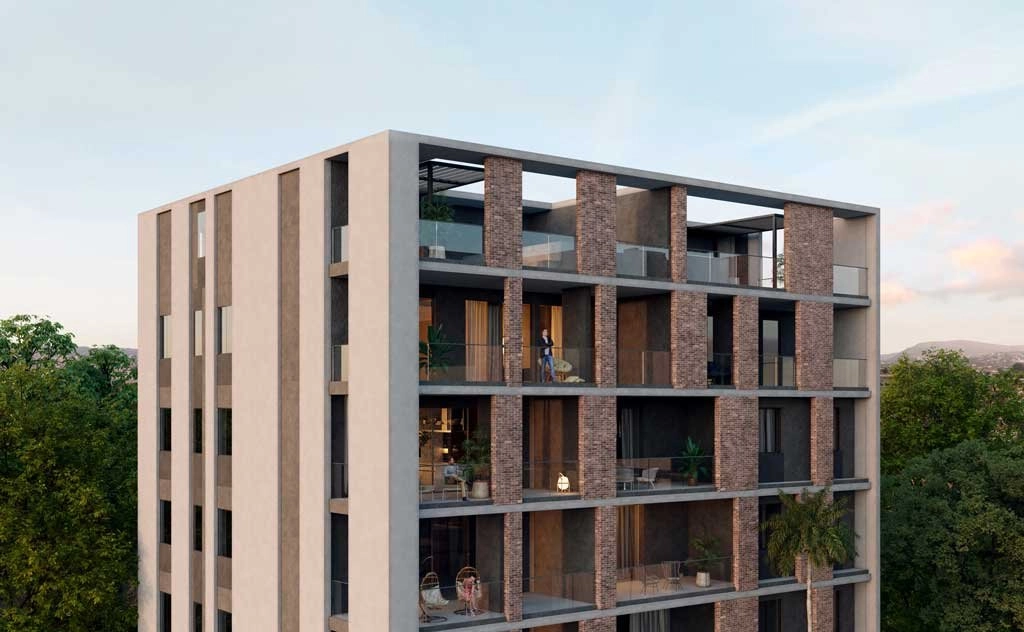 1 Bedroom Apartment for Sale in Potamos Germasogeias, Limassol District