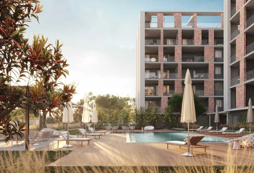 1 Bedroom Apartment for Sale in Potamos Germasogeias, Limassol District