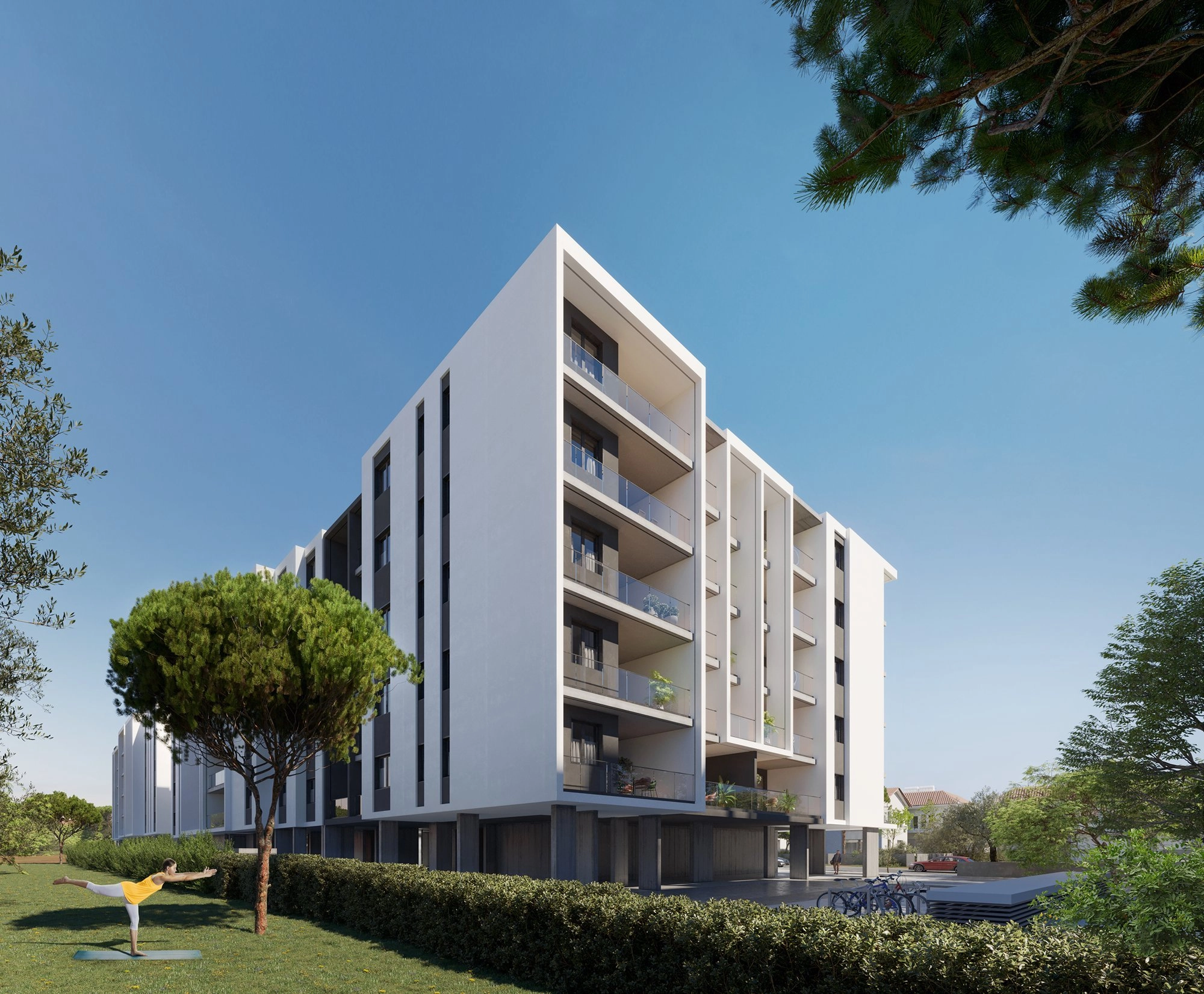 3 Bedroom Apartment for Sale in Larnaca – Agios Nikolaos, Limassol District