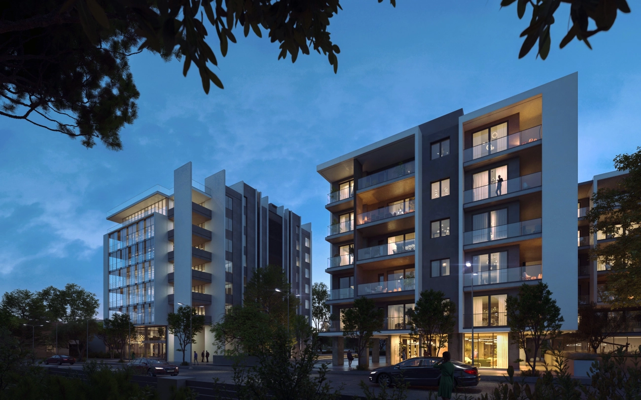 Apartment for Sale in Larnaca – Agios Nikolaos, Limassol District