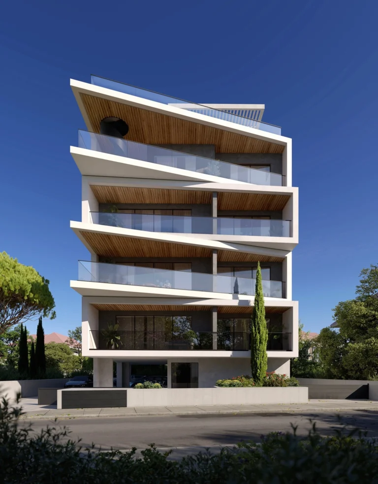1 Bedroom Apartment for Sale in Germasogeia, Limassol District